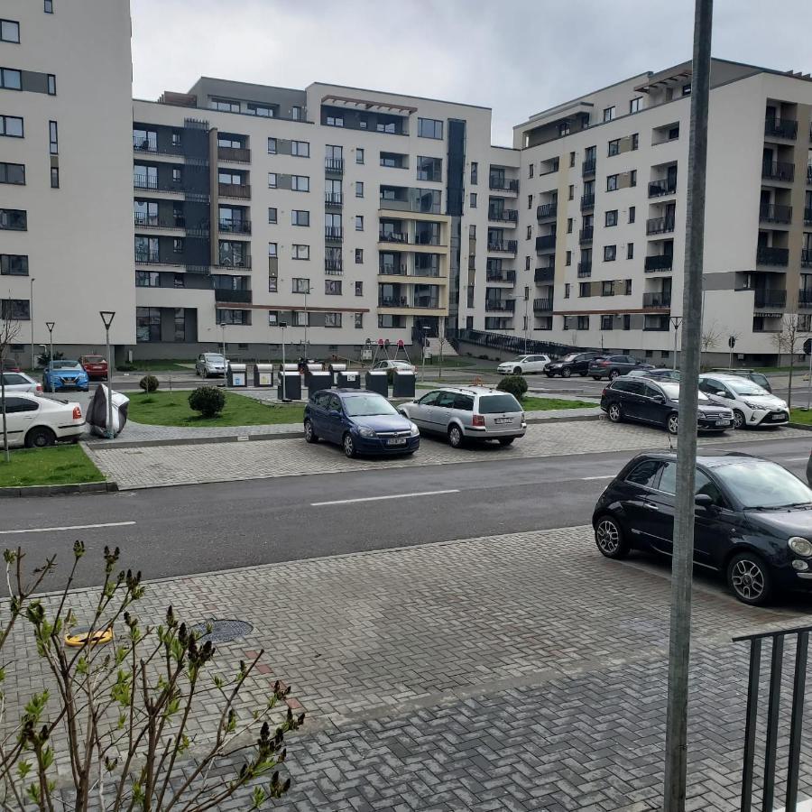 Apartament Heavenly Heaven Brasov Appartement Buitenkant foto